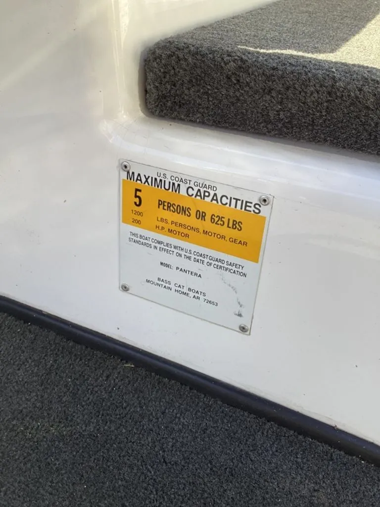 Slide: The Image of Bass Cat Pantera II 2016 - 47