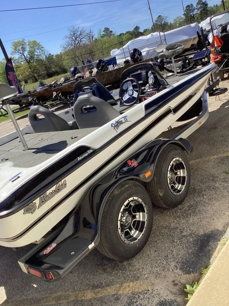 Slide: The Image of Bass Cat Pantera II 2016 - 5