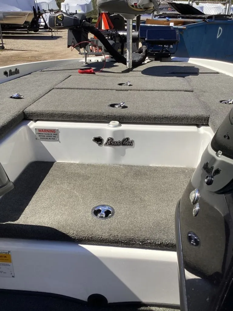 Slide: The Image of Bass Cat Pantera II 2016 - 50