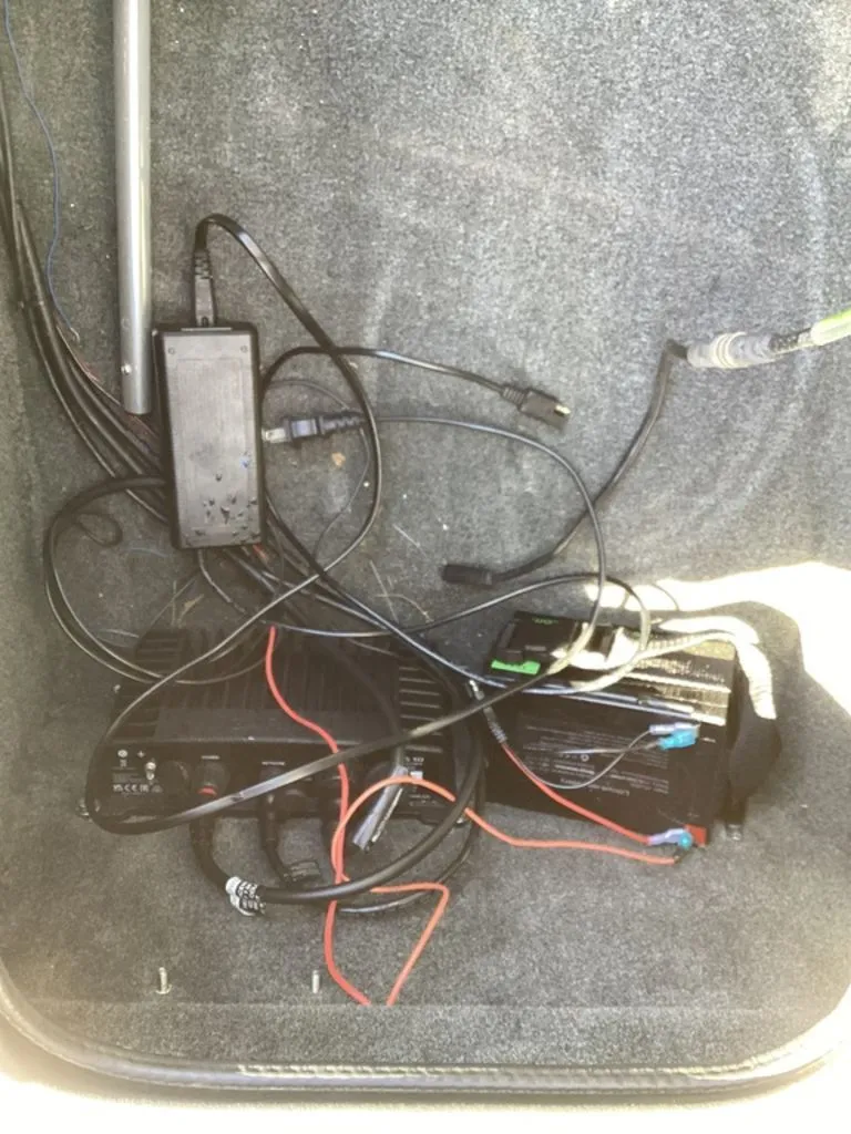 Slide: The Image of Bass Cat Pantera II 2016 - 61