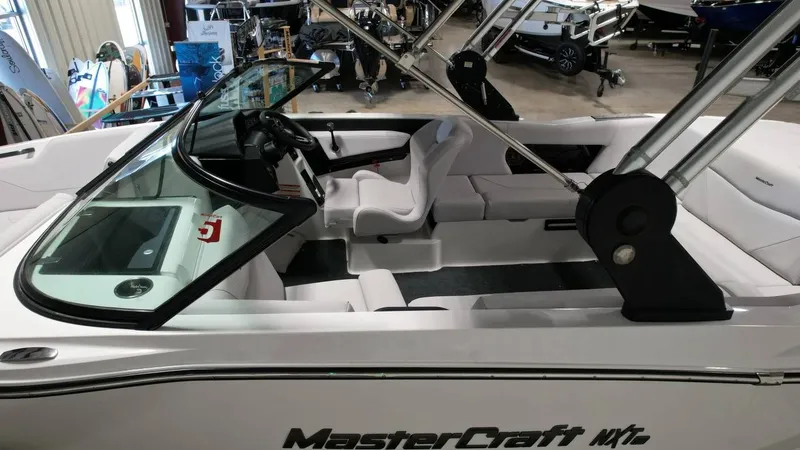 Slide: The Image of MasterCraft NXT22 2020 - 23