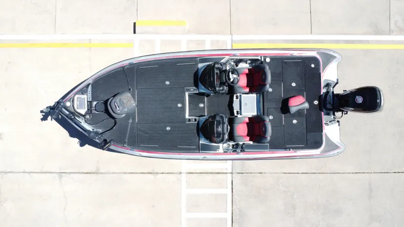 Slide: The Image of Triton 20 TrX Patriot 2018 - 35