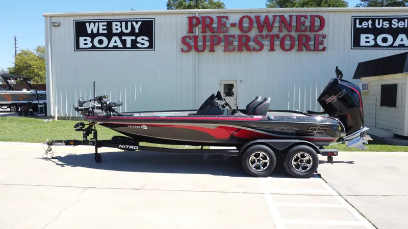 The Image of Nitro Z19 Pro 2020 - undefined