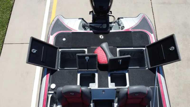 Slide: The Image of Triton 20 TrX Patriot 2018 - 32