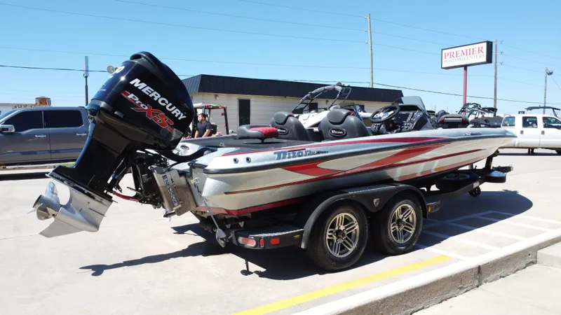 Slide: The Image of Triton 20 TrX Patriot 2018 - 5