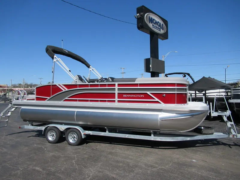 The Image of Bennington 22 SSB 2026 - 1