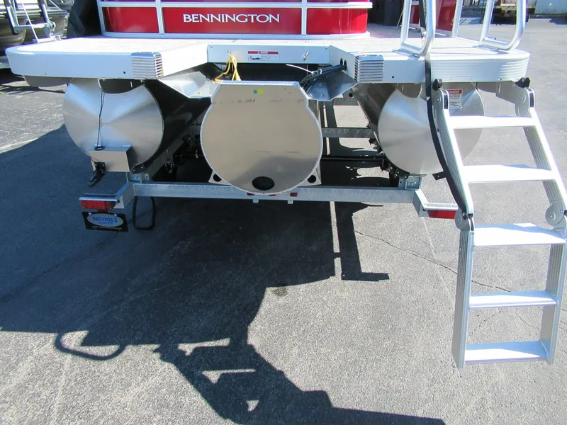 Slide: The Image of Bennington 22 SSB 2026 - 14