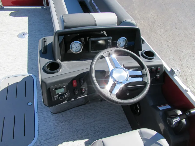 Slide: The Image of Bennington 22 SSB 2026 - 4