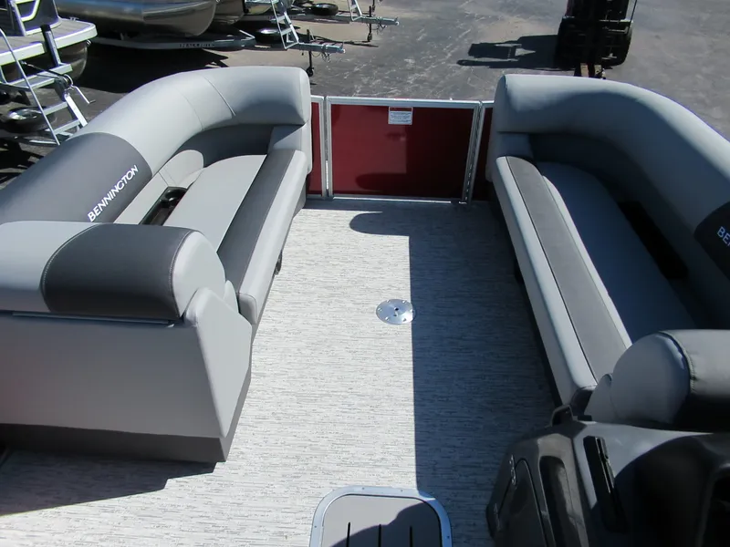 Slide: The Image of Bennington 22 SSB 2026 - 5