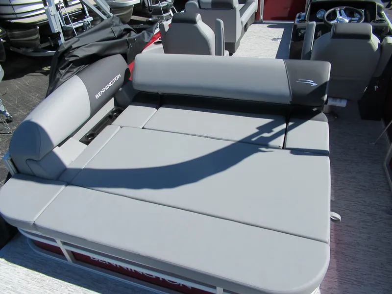 Slide: The Image of Bennington 22 SSB 2026 - 6