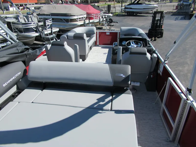 Slide: The Image of Bennington 22 SSB 2026 - 7