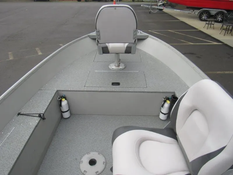 Slide: The Image of Smoker Craft 14 ANGLER 2018 - 10