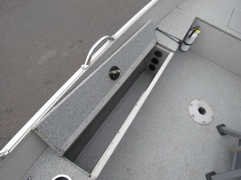 Slide: The Image of Smoker Craft 14 ANGLER 2018 - 11