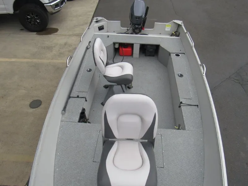 Slide: The Image of Smoker Craft 14 ANGLER 2018 - 14