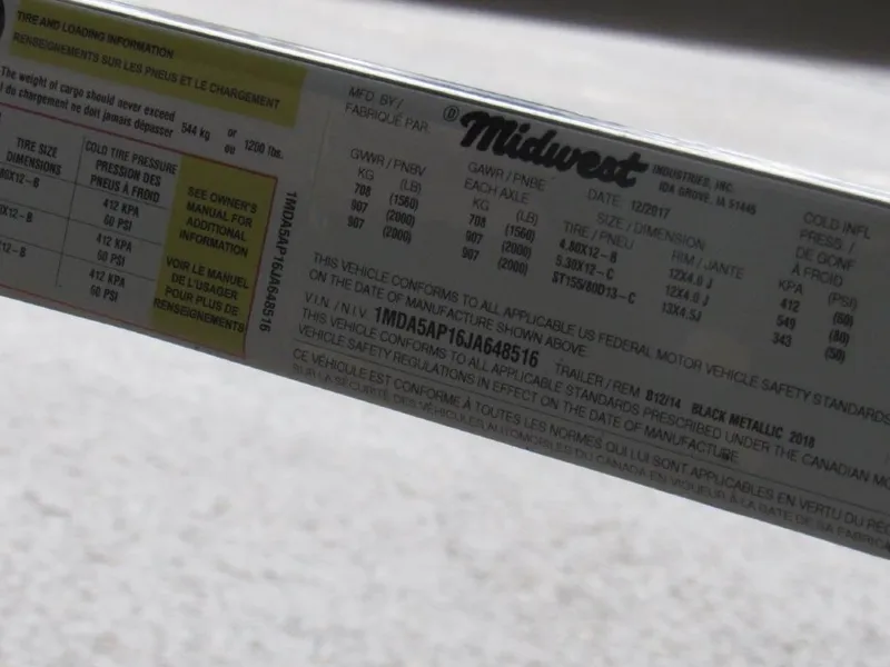 Slide: The Image of Smoker Craft 14 ANGLER 2018 - 17