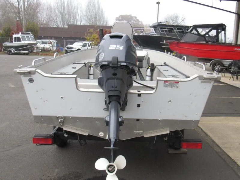 Slide: The Image of Smoker Craft 14 ANGLER 2018 - 4