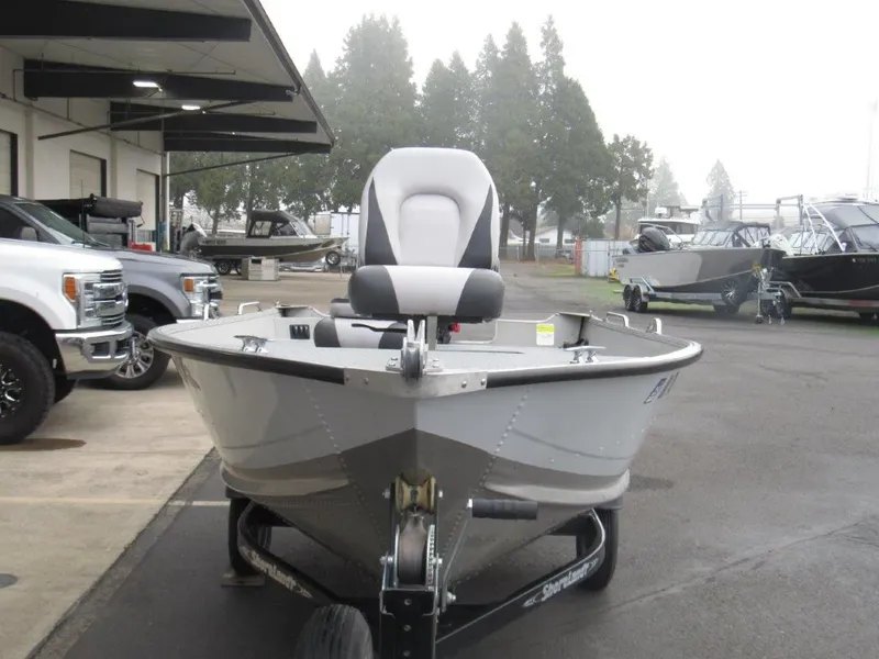 Slide: The Image of Smoker Craft 14 ANGLER 2018 - 8