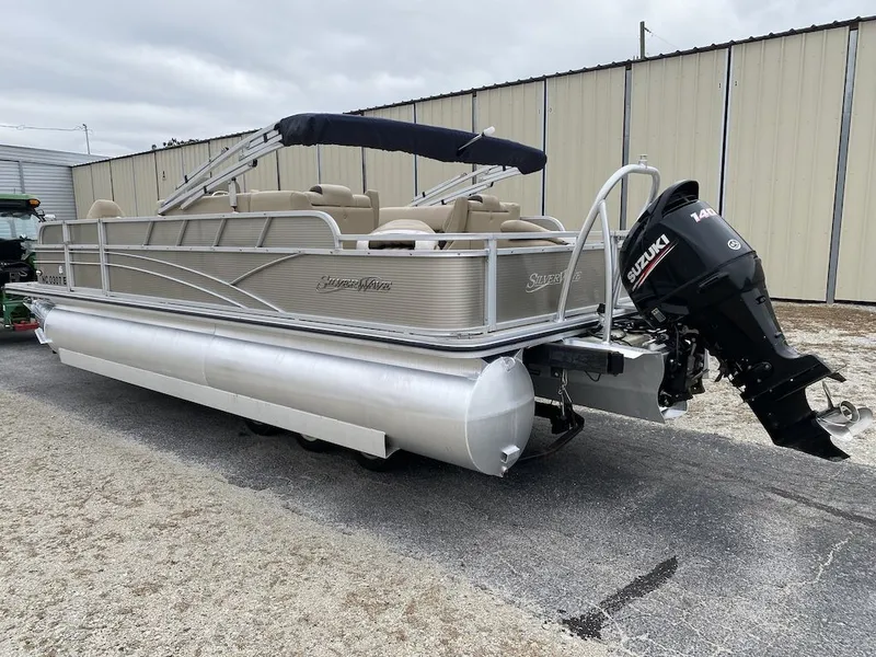 Slide: The Image of Silver Wave 230 CC ISLAND 2018 - 3