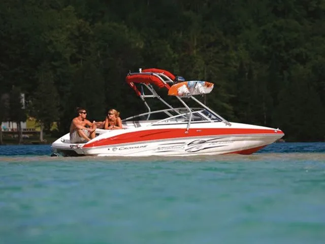 The Image of Crownline Boats 195 SS 2015 - 1