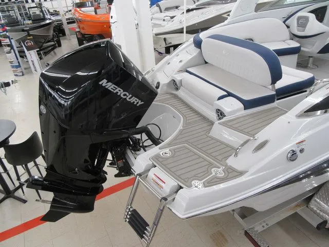 Slide: The Image of Crownline Boats Eclipse E255 XS 2022 - 6