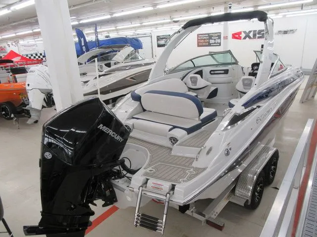Slide: The Image of Crownline Boats Eclipse E255 XS 2022 - 7