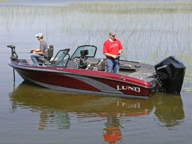 The Image of Lund 189 Tyee GL Sport 2020 - 1