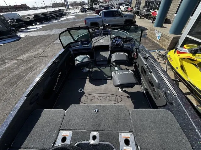 Slide: The Image of Lund 189 Tyee GL Sport 2020 - 14