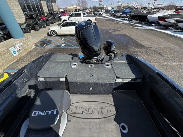 Slide: The Image of Lund 189 Tyee GL Sport 2020 - 15