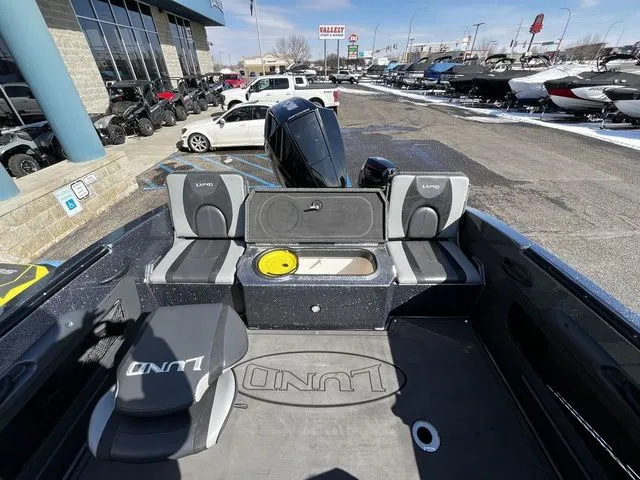 Slide: The Image of Lund 189 Tyee GL Sport 2020 - 16