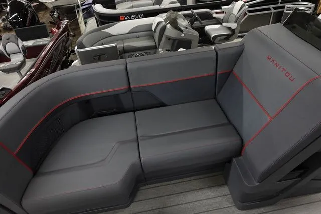 Slide: The Image of Manitou 22 EXP BENCH STEALTH 2024 - 5