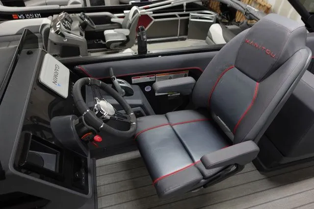 Slide: The Image of Manitou 22 EXP BENCH STEALTH 2024 - 7