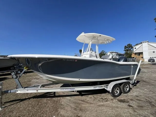 Slide: The Image of Tidewater 230 CC Adventure 2015 - 3