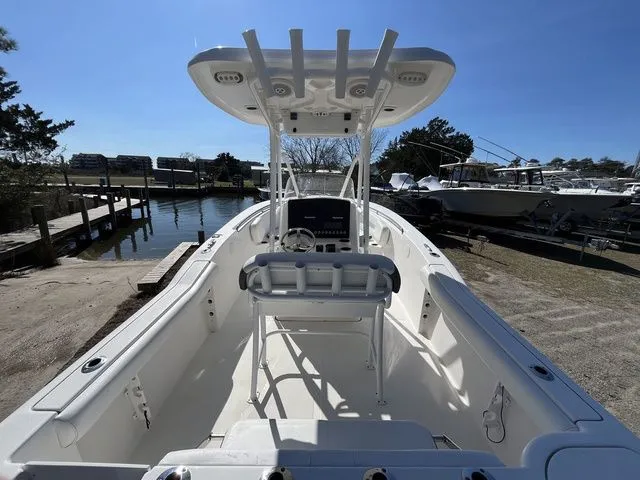 Slide: The Image of Tidewater 230 CC Adventure 2015 - 13