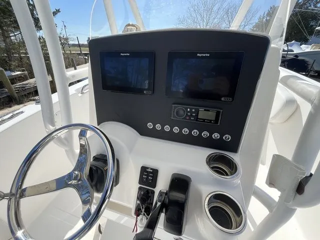 Slide: The Image of Tidewater 230 CC Adventure 2015 - 9