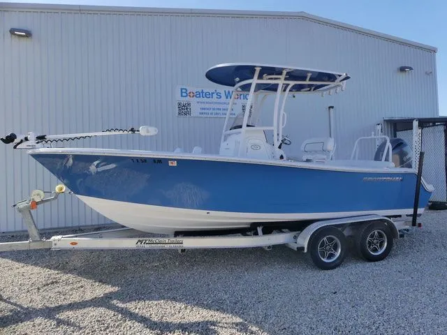 The Image of Sportsman Heritage 211 Center Console 2022 - undefined