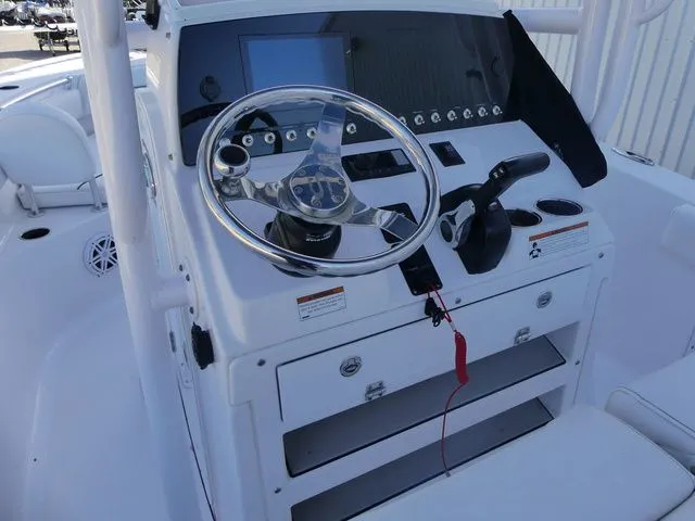 Slide: The Image of Sportsman Heritage 211 Center Console 2022 - 12