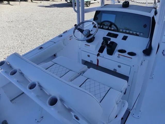 Slide: The Image of Sportsman Heritage 211 Center Console 2022 - 9