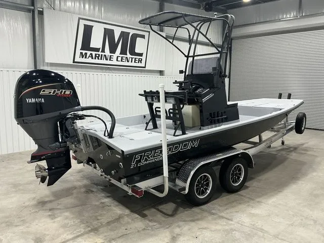 Slide: The Image of Freedom 21' Commander 2026 - 4