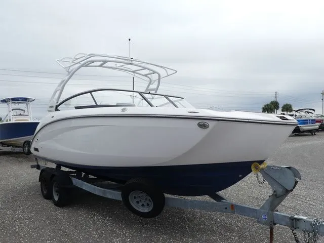 Slide: The Image of Yamaha 252SD 2023 - 3