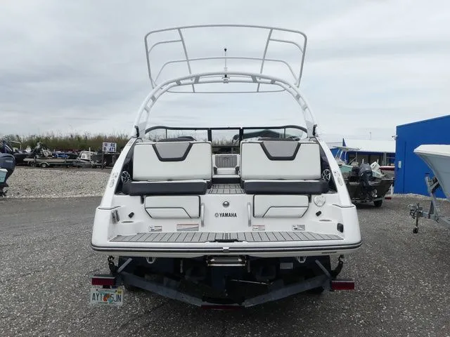 Slide: The Image of Yamaha 252SD 2023 - 5