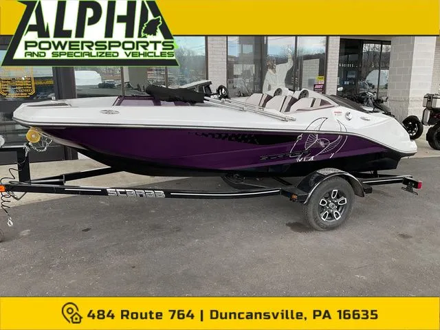 The Image of Scarab 165 ID 2023 - 1