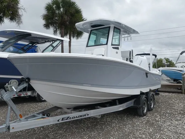 The Image of Blackfin 242 HB 2026 - undefined