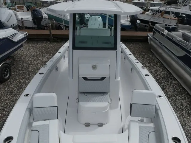 Slide: The Image of Blackfin 242 HB 2026 - 13