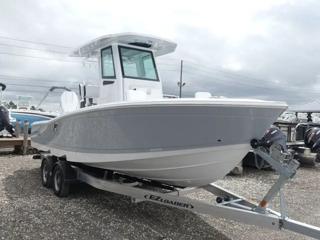 Slide: The Image of Blackfin 242 HB 2026 - 3