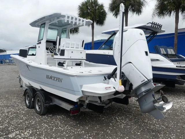 Slide: The Image of Blackfin 242 HB 2026 - 6