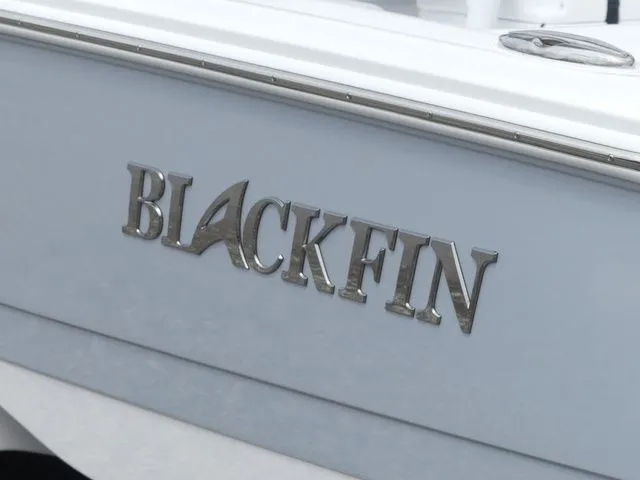 Slide: The Image of Blackfin 242 HB 2026 - 7