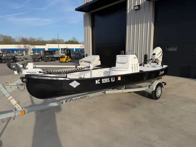 The Image of Santee Boats 160 CC 2018 - 1