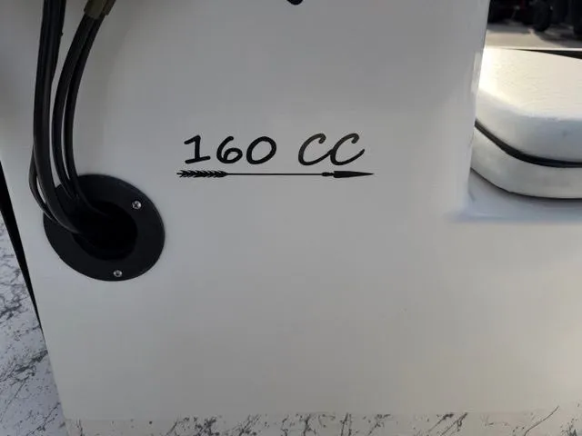 Slide: The Image of Santee Boats 160 CC 2018 - 11