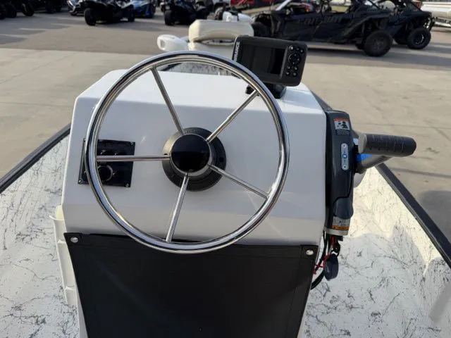 Slide: The Image of Santee Boats 160 CC 2018 - 13