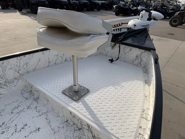 Slide: The Image of Santee Boats 160 CC 2018 - 16